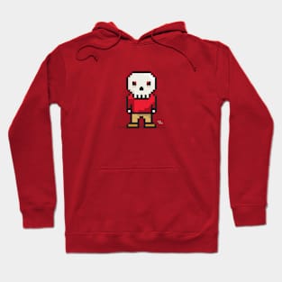 Ded Kid Shorty Hoodie